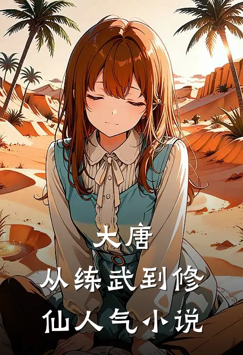 大唐：从练武到修仙人气小说
