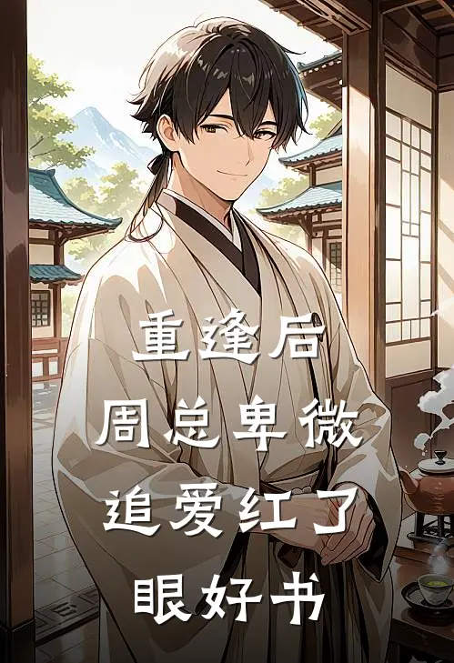 重逢后，周总卑微追爱红了眼好书