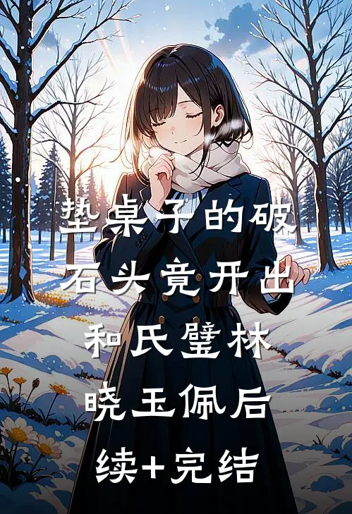 垫桌子的破石头竟开出和氏璧林晓玉佩后续+完结