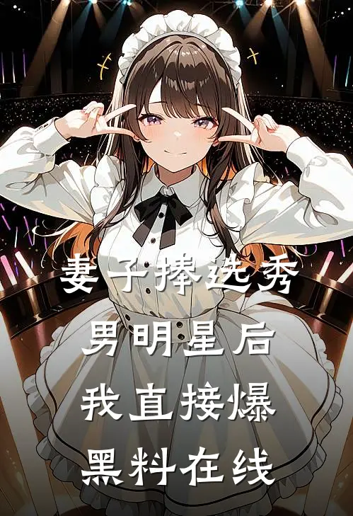 妻子捧选秀男明星后，我直接爆黑料在线