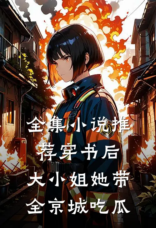 全集小说推荐穿书后，大小姐她带全京城吃瓜