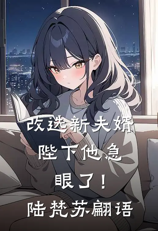 改选新夫婿，陛下他急眼了！陆梵苏翩语