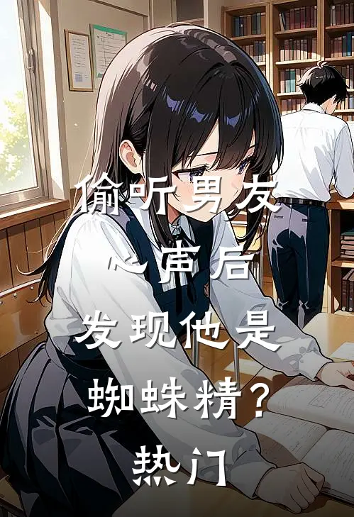 偷听男友心声后，发现他是蜘蛛精？热门