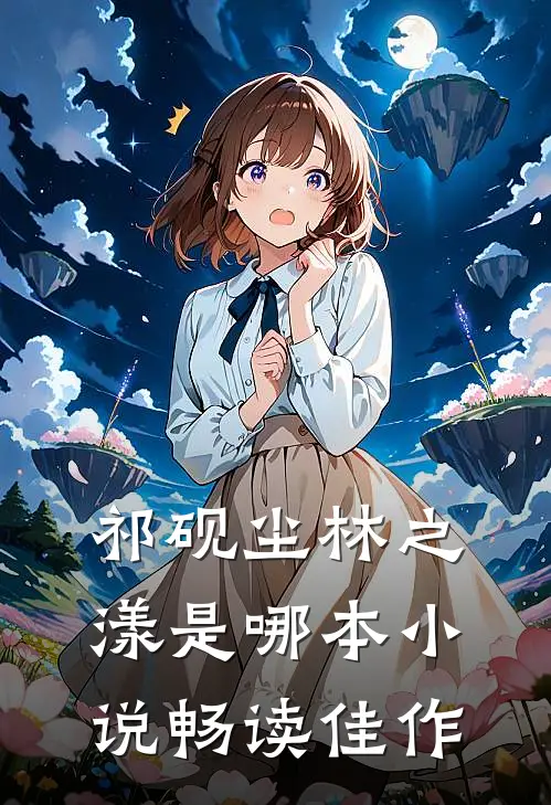 祁砚尘林之漾是哪本小说畅读佳作