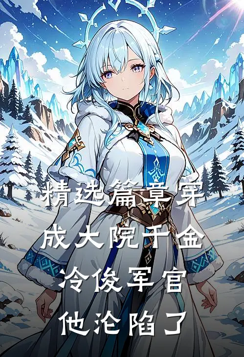 精选篇章穿成大院千金，冷俊军官他沦陷了
