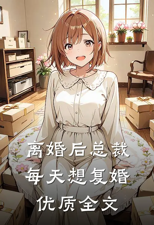 离婚后总裁每天想复婚优质全文