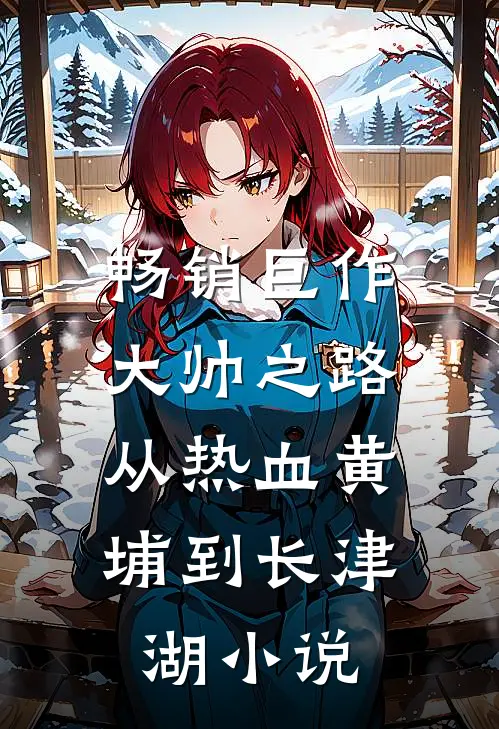 畅销巨作大帅之路:从热血黄埔到长津湖小说