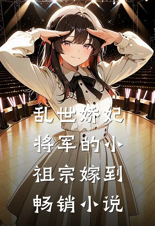 乱世娇妃：将军的小祖宗嫁到畅销小说