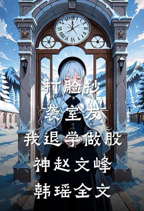 打脸抄袭室友，我退学做股神赵文峰韩瑶全文