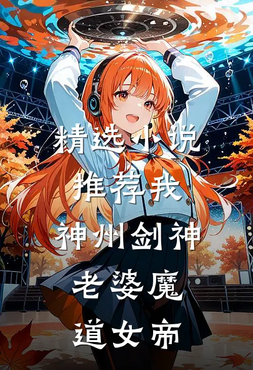 精选小说推荐我，神州剑神，老婆魔道女帝