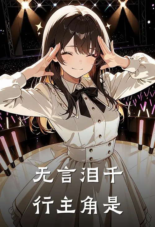无言泪千行主角是