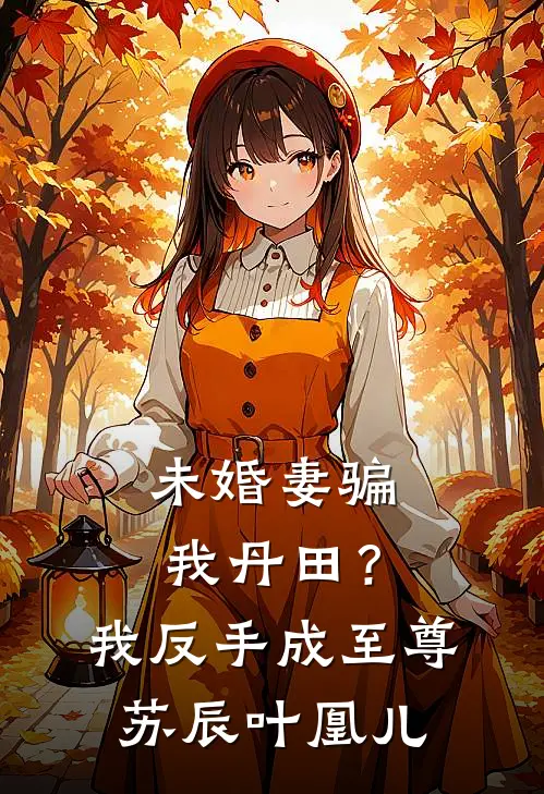未婚妻骗我丹田？我反手成至尊苏辰叶凰儿