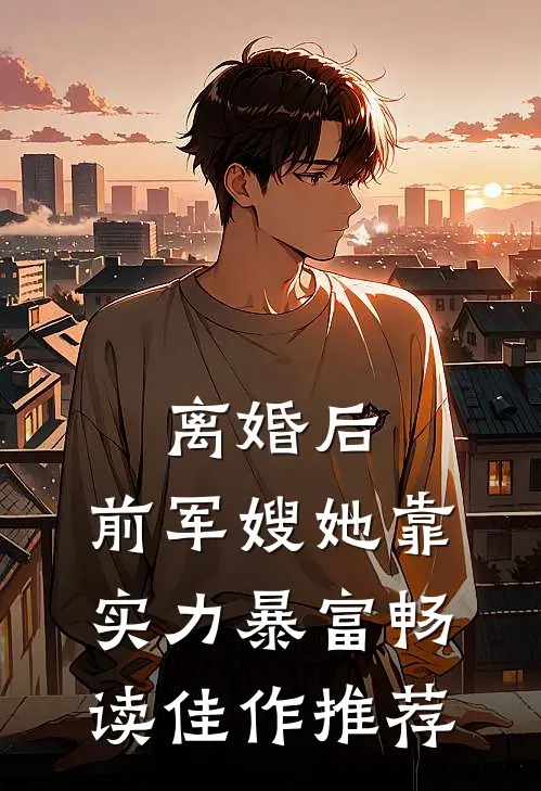 离婚后，前军嫂她靠实力暴富畅读佳作推荐