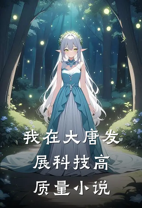 我在大唐发展科技高质量小说