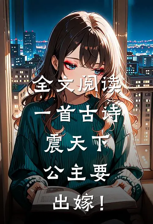 全文阅读一首古诗震天下，公主要出嫁！