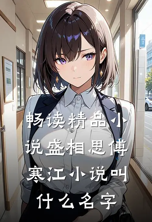 畅读精品小说盛相思傅寒江小说叫什么名字