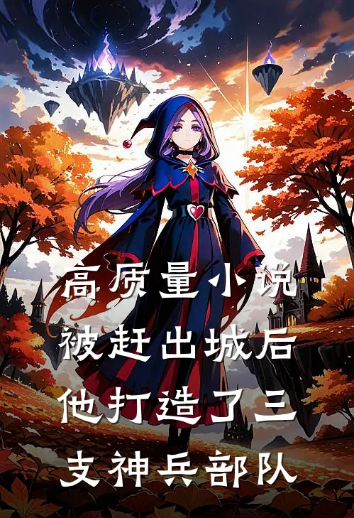 高质量小说被赶出城后，他打造了三支神兵部队