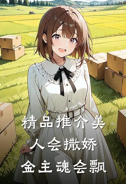 精品推介美人会撒娇，金主魂会飘