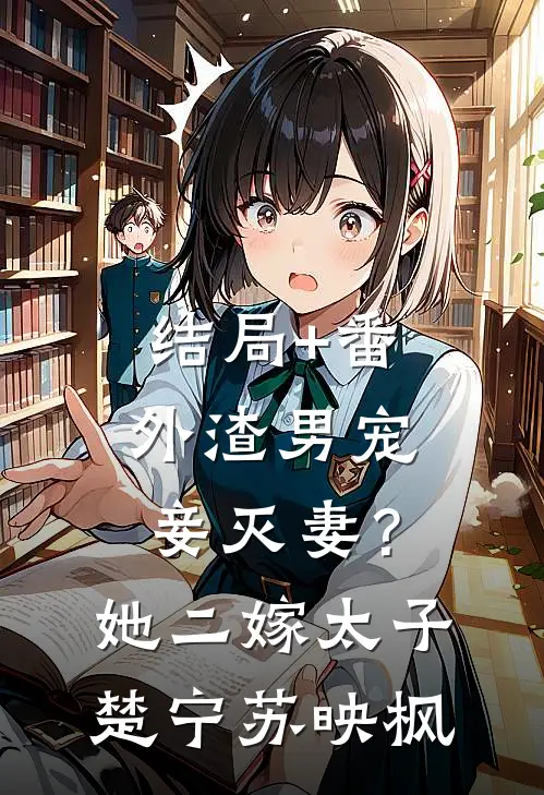 结局+番外渣男宠妾灭妻？她二嫁太子楚宁苏映枫