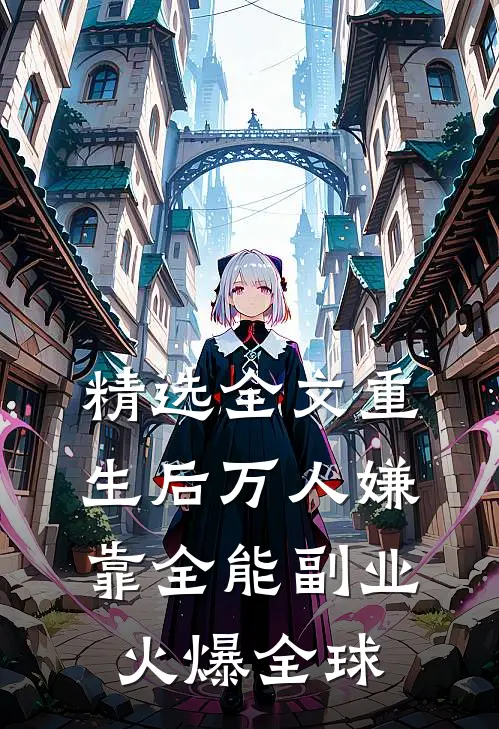 精选全文重生后万人嫌靠全能副业火爆全球