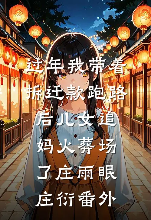 过年我带着拆迁款跑路后儿女追妈火葬场了庄雨眠庄衍 番外