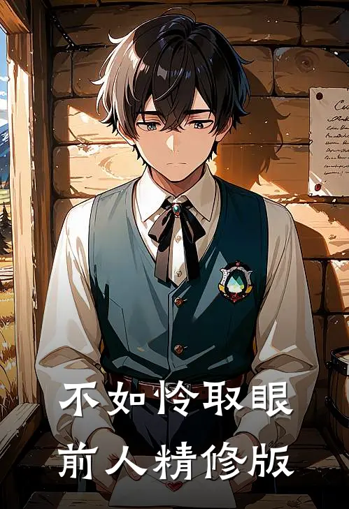 不如怜取眼前人精修版