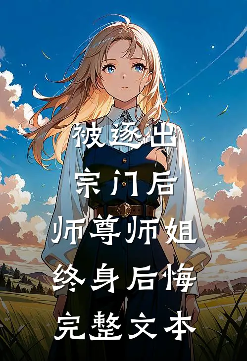 被逐出宗门后，师尊师姐终身后悔完整文本