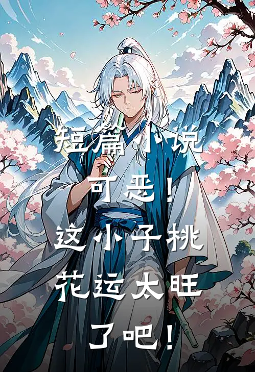 短篇小说可恶！这小子桃花运太旺了吧！