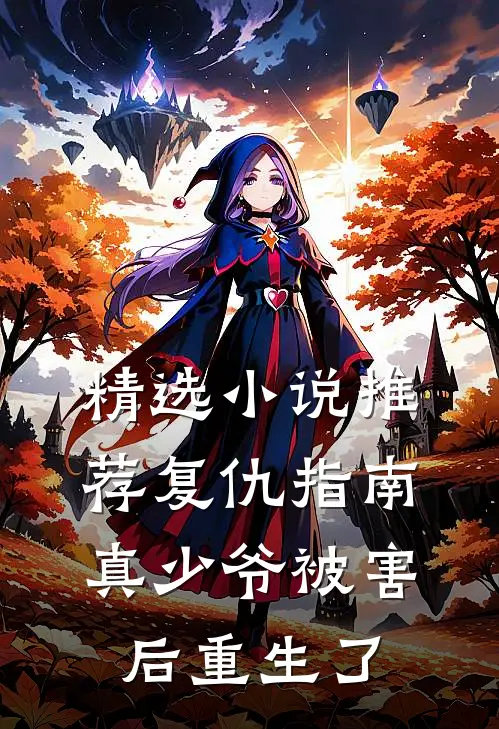精选小说推荐复仇指南：真少爷被害后重生了