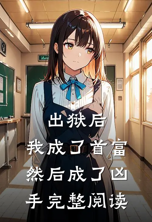 出狱后，我成了首富然后成了凶手完整阅读