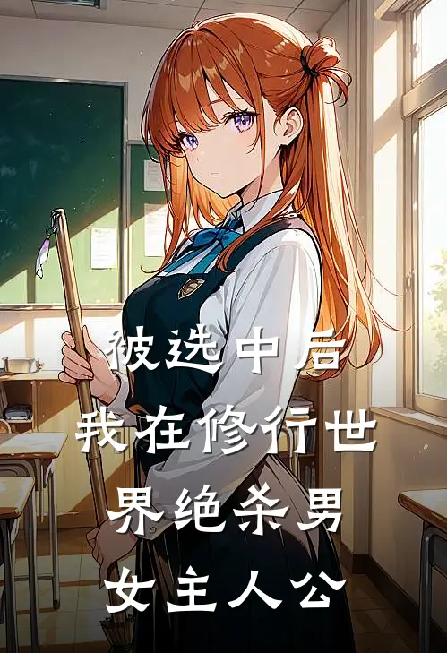 被选中后，我在修行世界绝杀男女主人公