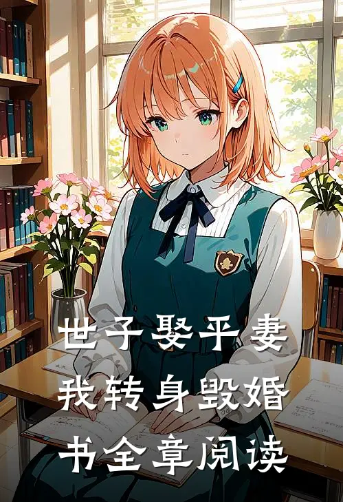 世子娶平妻,我转身毁婚书全章阅读
