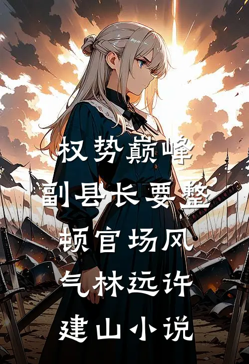 权势巅峰：副县长要整顿官场风气林远许建山小说
