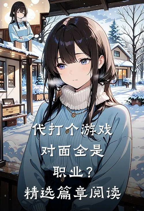 代打个游戏，对面全是职业？精选篇章阅读