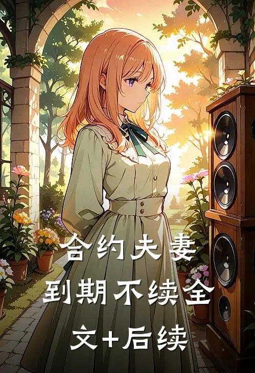 合约夫妻，到期不续全文+后续