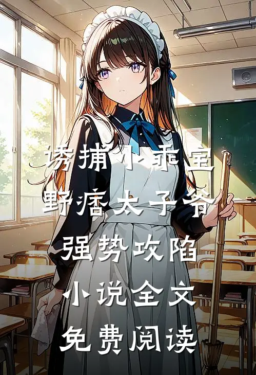 诱捕小乖宝，野痞太子爷强势攻陷小说全文免费阅读