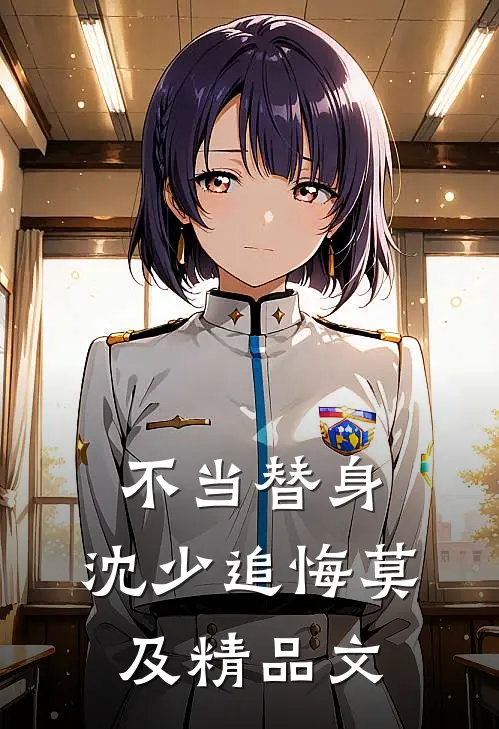 不当替身，沈少追悔莫及精品文