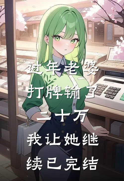 过年老婆打牌输了二十万，我让她继续已完结