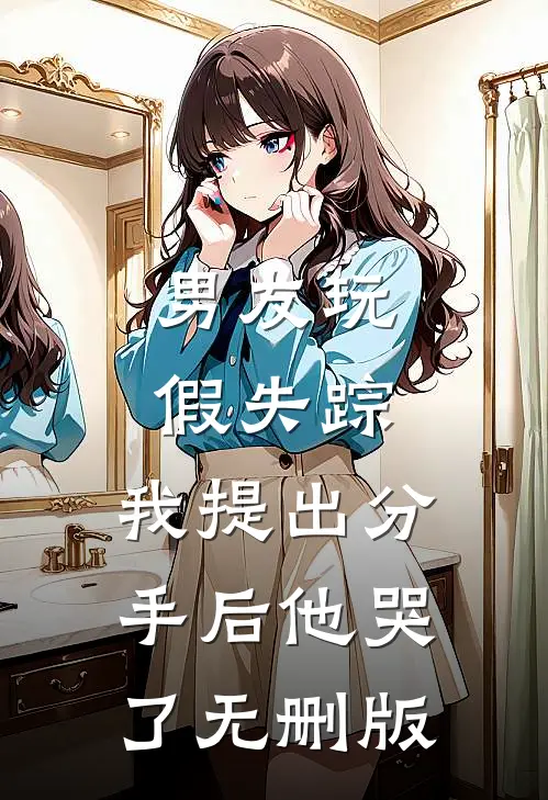 男友玩假失踪，我提出分手后他哭了无删版