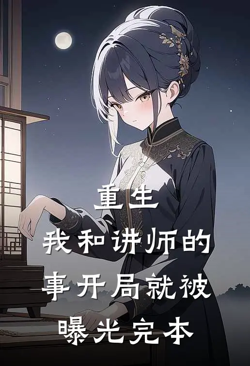 重生：我和讲师的事开局就被曝光完本
