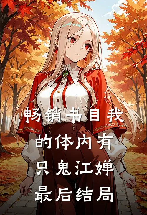 畅销书目我的体内有只鬼江婵最后结局