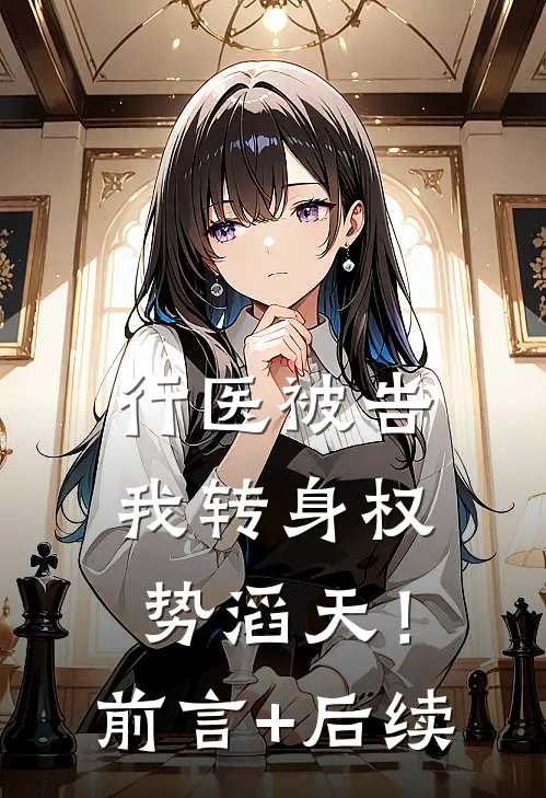 行医被告，我转身权势滔天！前言+后续