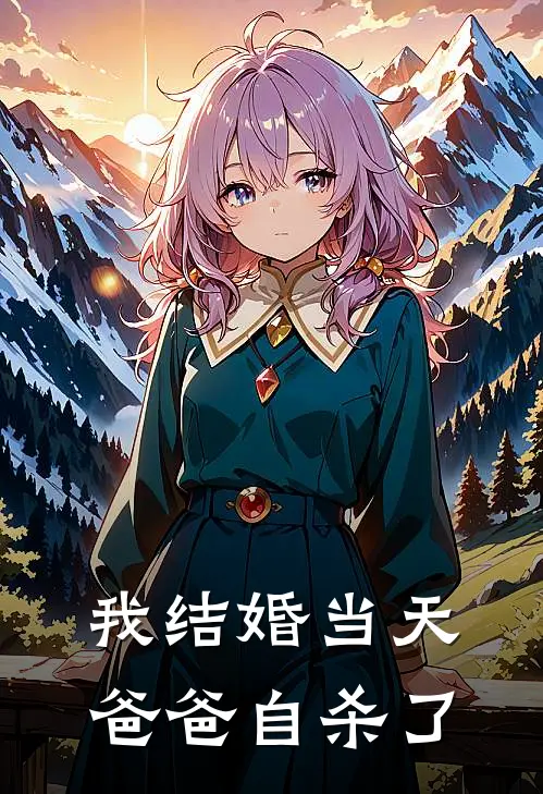 我结婚当天，爸爸自杀了
