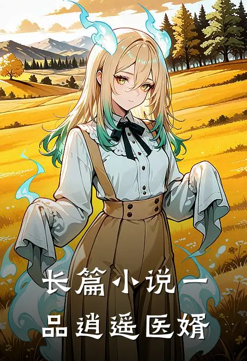 长篇小说一品逍遥医婿