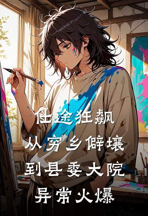 仕途狂飙：从穷乡僻壤到县委大院异常火爆