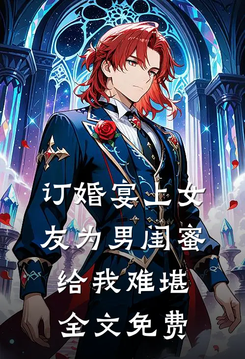 订婚宴上女友为男闺蜜给我难堪全文免费