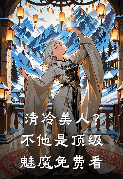 清冷美人？不，他是顶级魅魔免费看