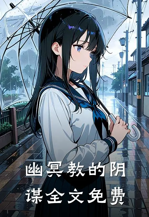 幽冥教的阴谋全文免费