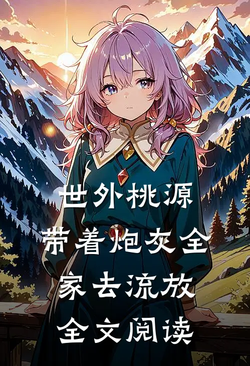世外桃源：带着炮灰全家去流放全文阅读