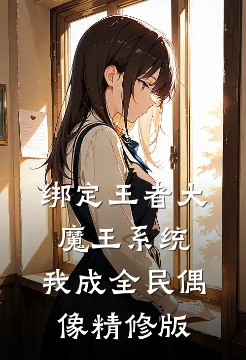 绑定王者大魔王系统，我成全民偶像精修版